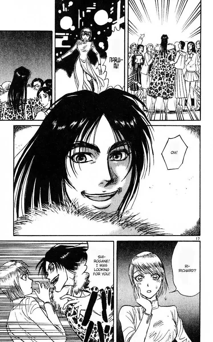 Karakuri Circus Chapter 277 18